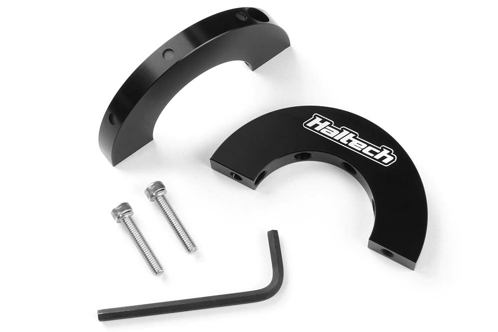 Haltech Driveshaft Split Collar 1.875 Inch 47.63mm ID 8 Magnet HT-011701 dimension view