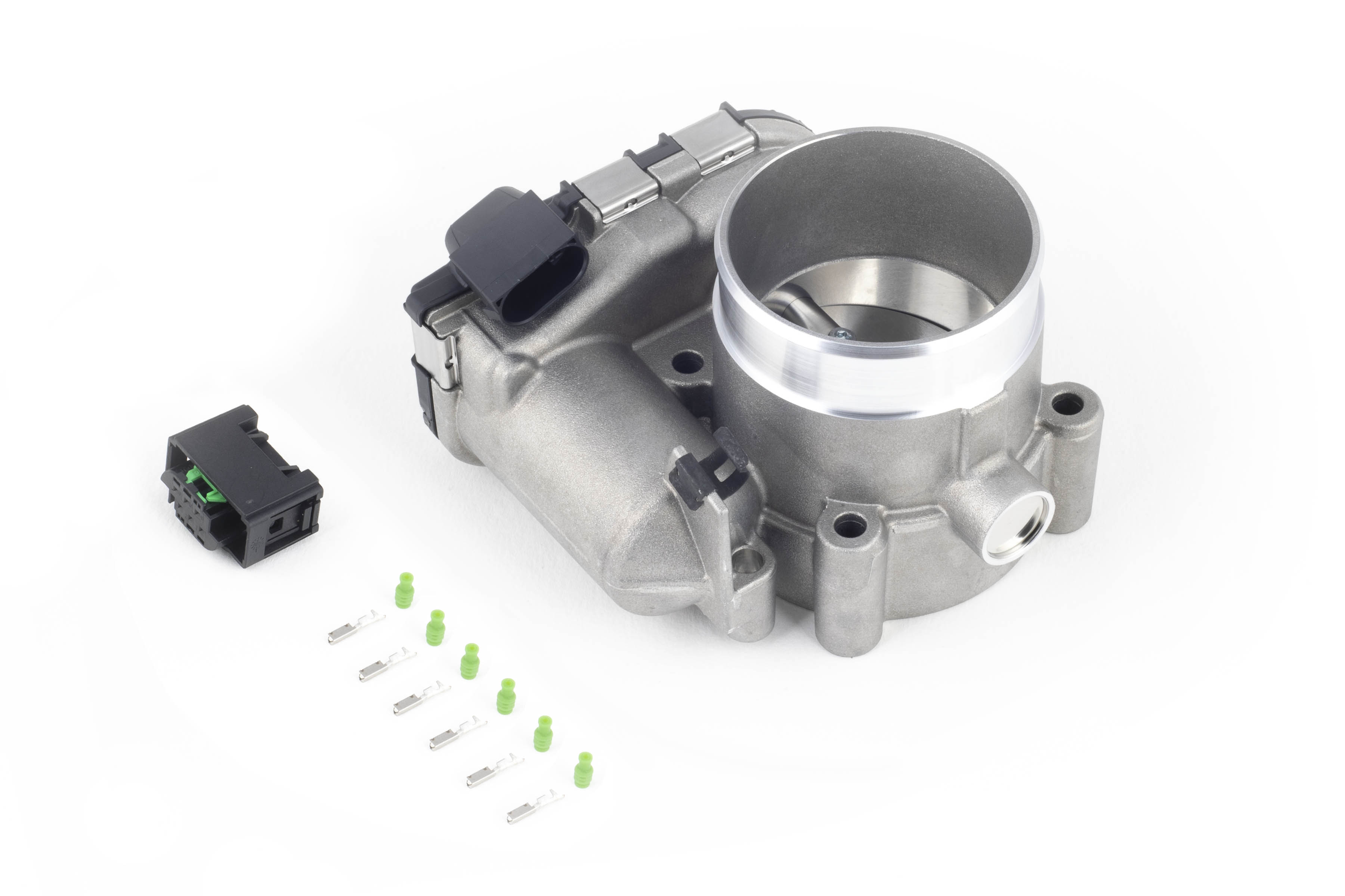 Bosch 60mm Electronic Throttle Body Includes connector and pins (HT-011800)
