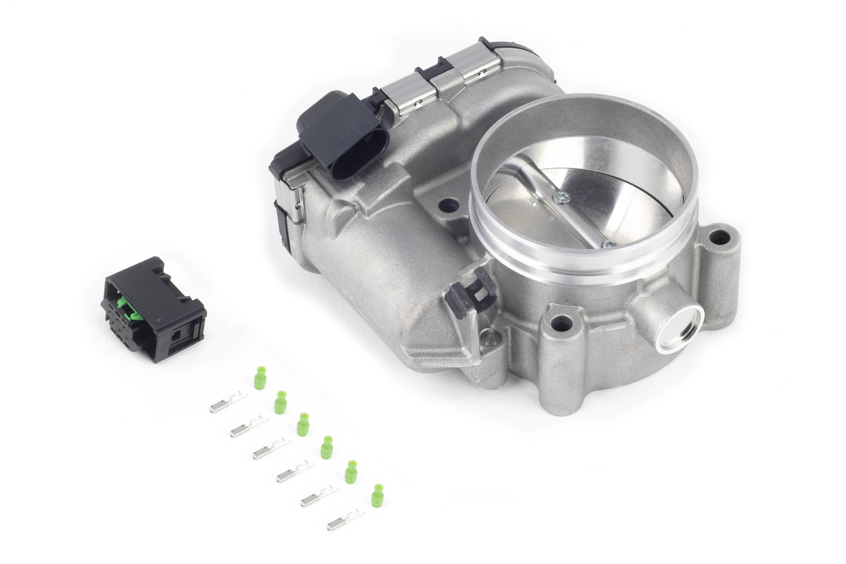 Bosch 68mm Electronic Throttle Body Includes connector and Pins (HT-011801)