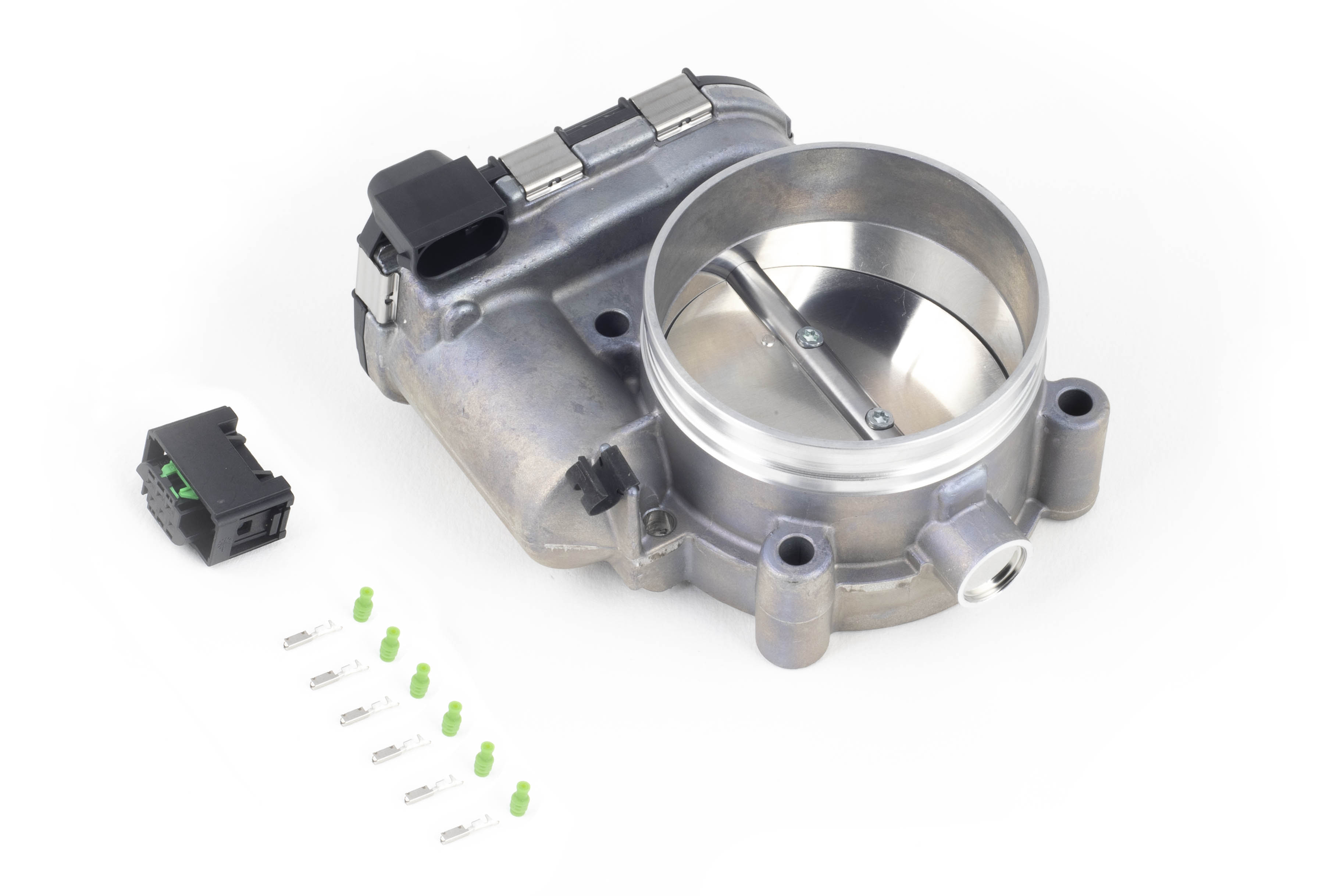 Bosch 82mm Electronic Throttle Body Includes connector and Pins (HT-011803)
