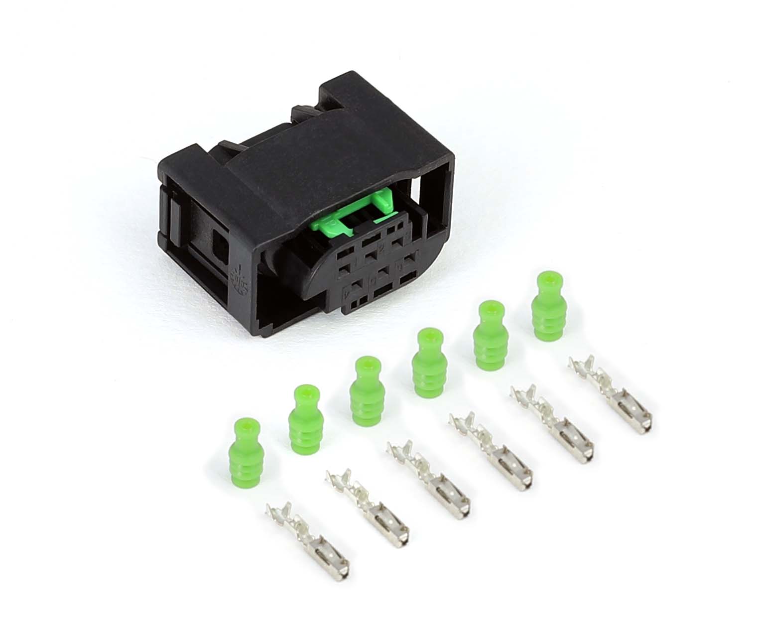 Bosch Electronic Throttle Body Connector Kit (HT-030432)