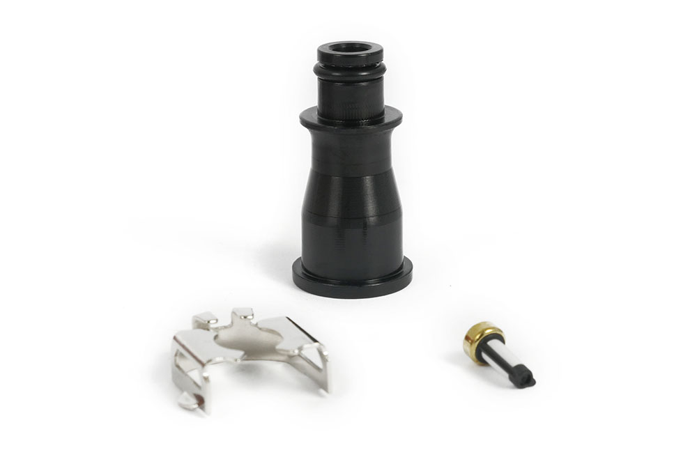 Fuel Injector Adapter 11mm 1/2 to Full Length (HT-080002)