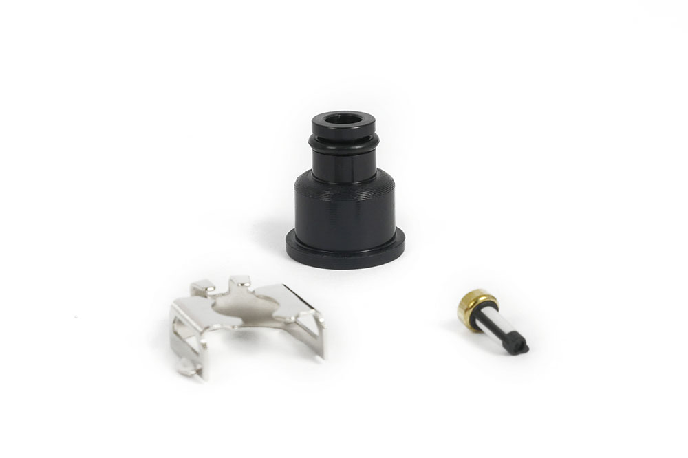 Fuel Injector Adapter 11mm 3/4 to Full Length (HT-080003)