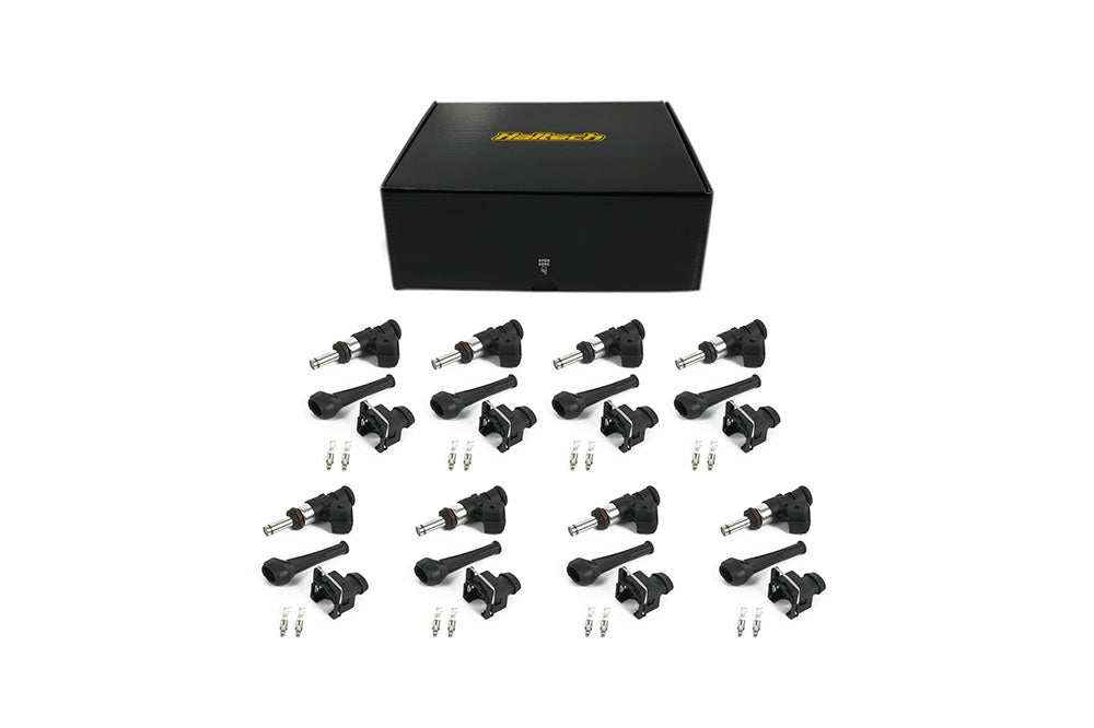 Bosch 980cc injectors Flowmatched set of 8 (0280158040) (HT-080104)