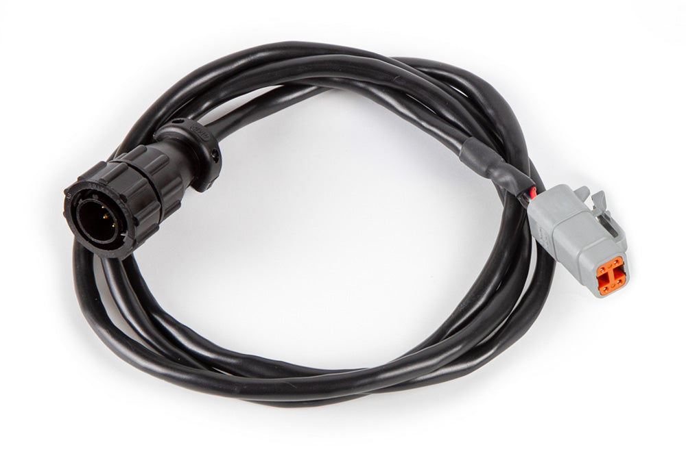 CAN Cable DTM4 to Circular Connector 1200mm Suits TCA-8 (HT-130044)