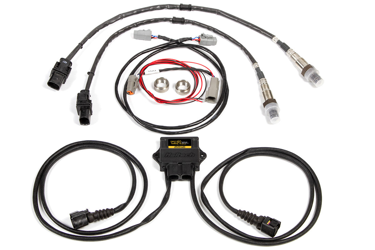 WB2 - Dual Channel CAN O2 Wideband Controller Kit