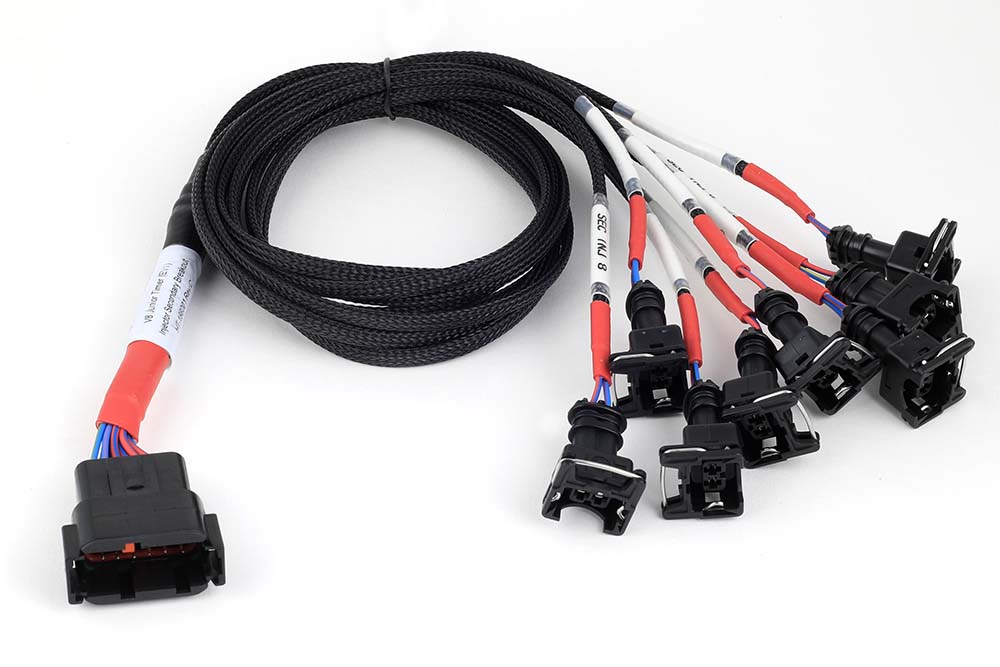 Nexus V8 Junior Timer (EV1)Secondary Injector Breakout (HT-186001)