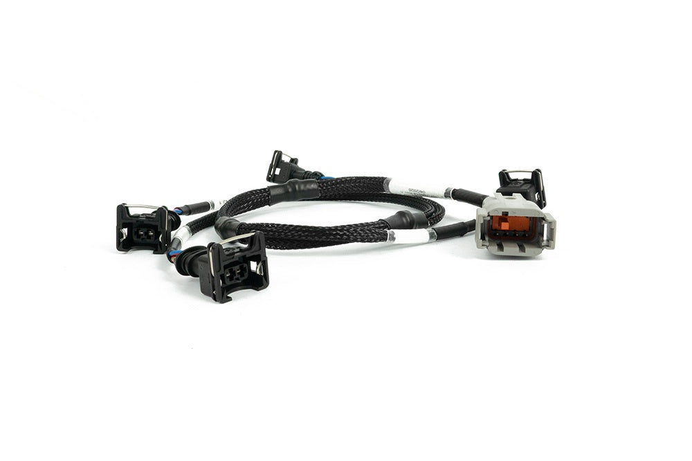 Haltech i4 Timer (EV1) Primary Injector Harness (HT-186014), connector detail