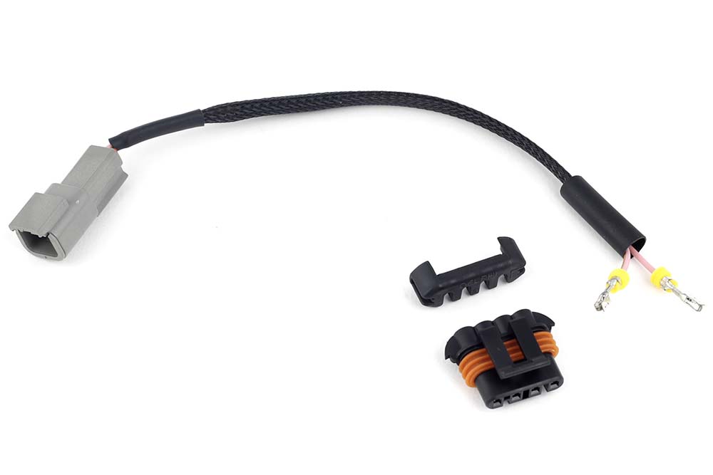Nexus Rebel LS 4 Pin Delco Alternator Harness (HT-186124)