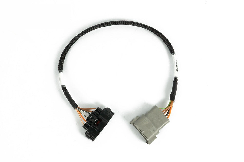 Haltech Nexus Honda DBW throttle sub-harness (HT-186168), alternate view