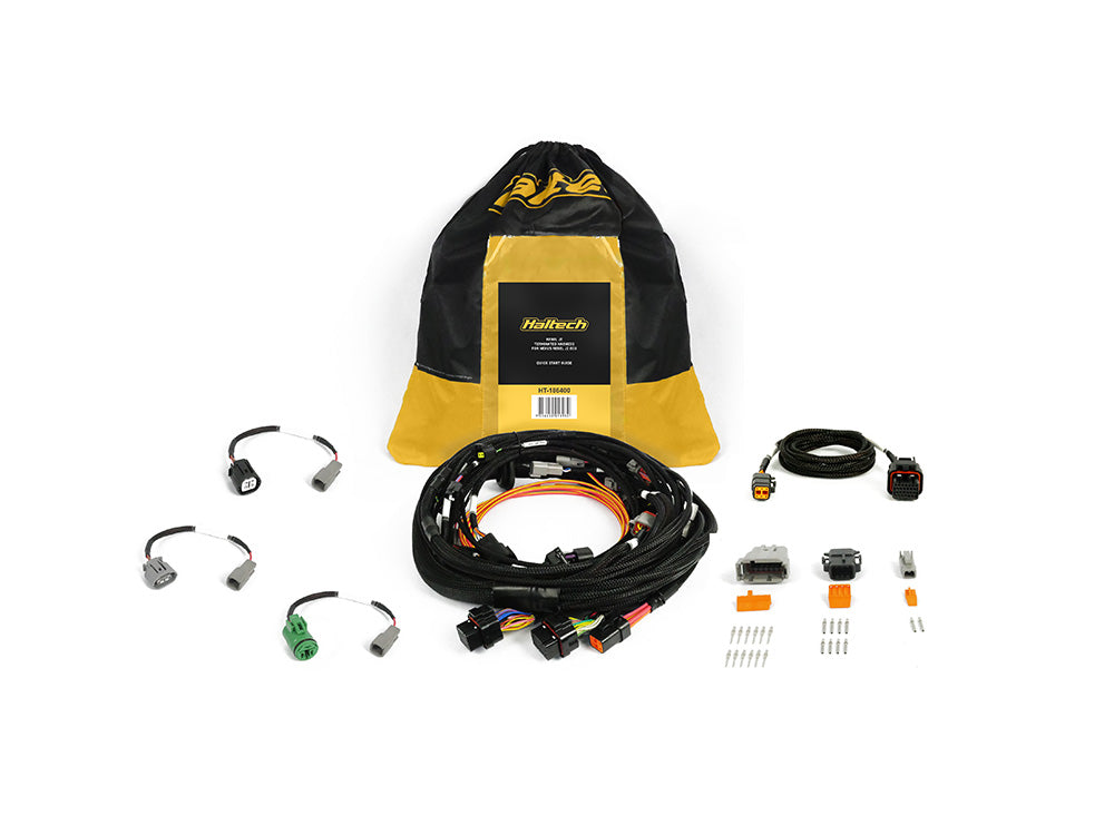 Nexus Rebel JZ Main Terminated Harness (HT-186400)