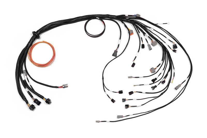 Haltech Nexus R3 Terminated Engine Harness - Ford Barra BA BF FG Falcon and SY Territory (HT-186405)