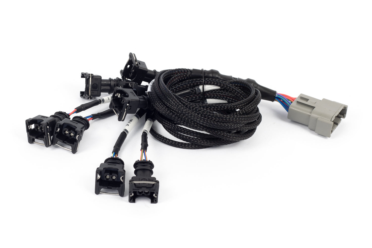 Injectors - cable throttle