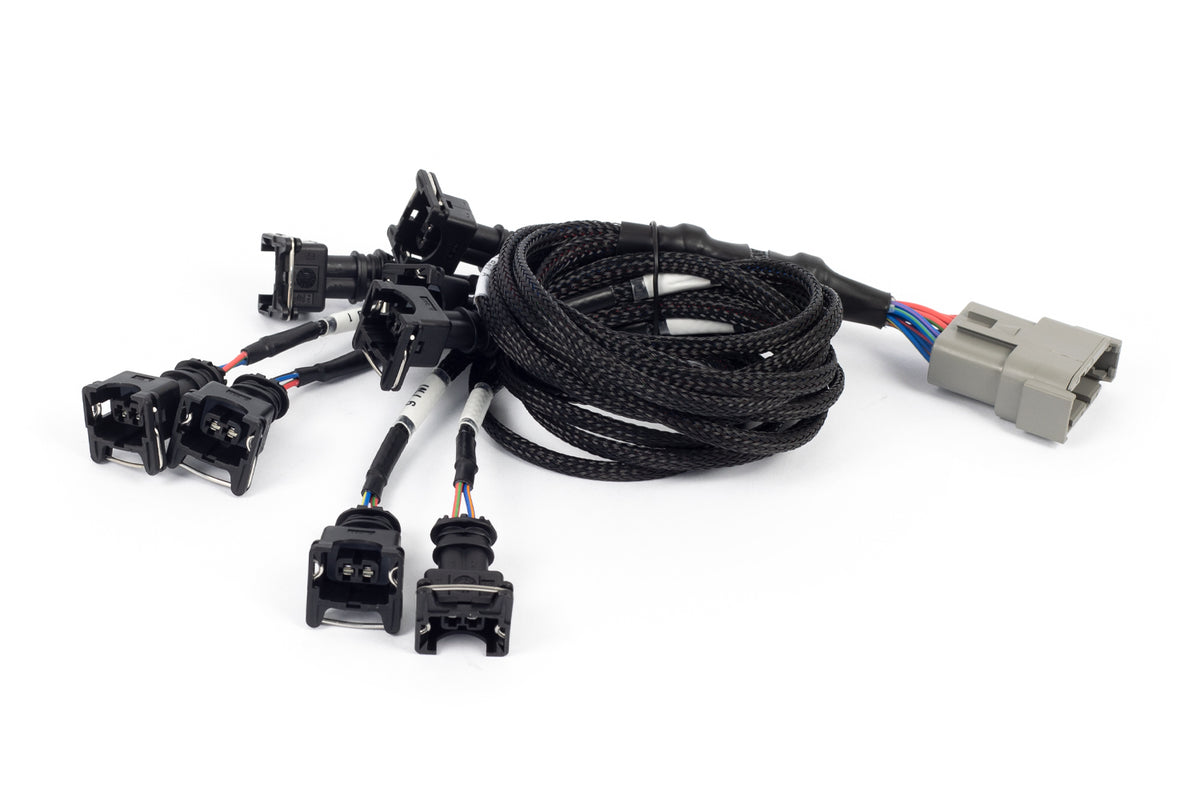 Haltech Nexus Rebel LS EV1 Injector Sub-Harness HT-186501