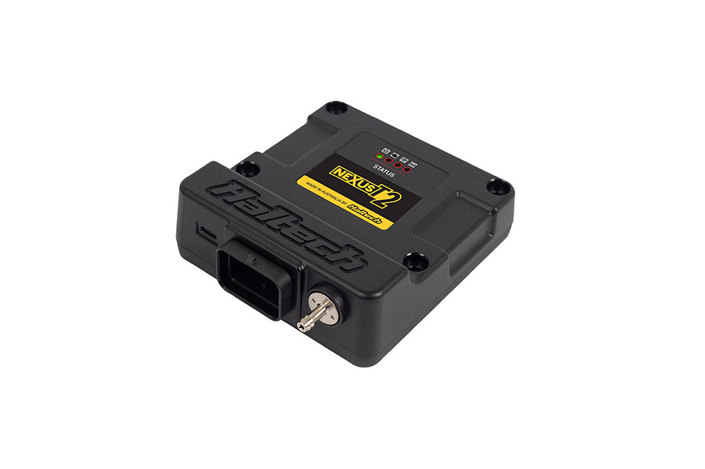 Haltech Nexus T2 ECU HT-211000 USB-C port