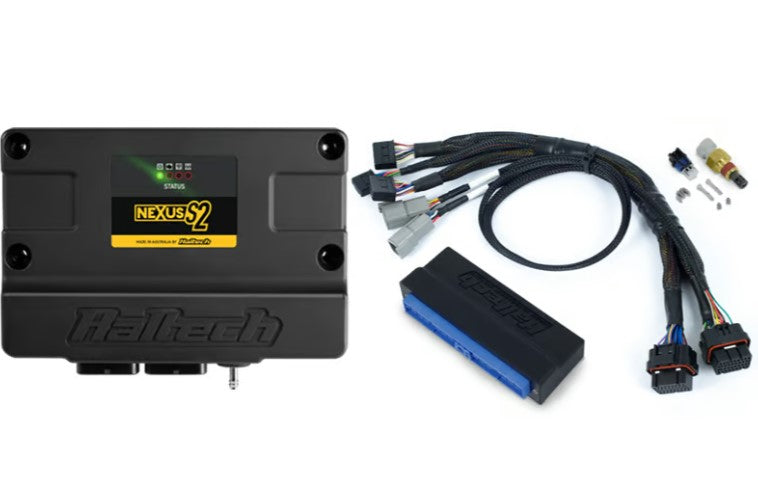 Nexus S2 Plug 'n' Play Adapter Harness Kit - Nissan Silvia S14 S1-ZENKI