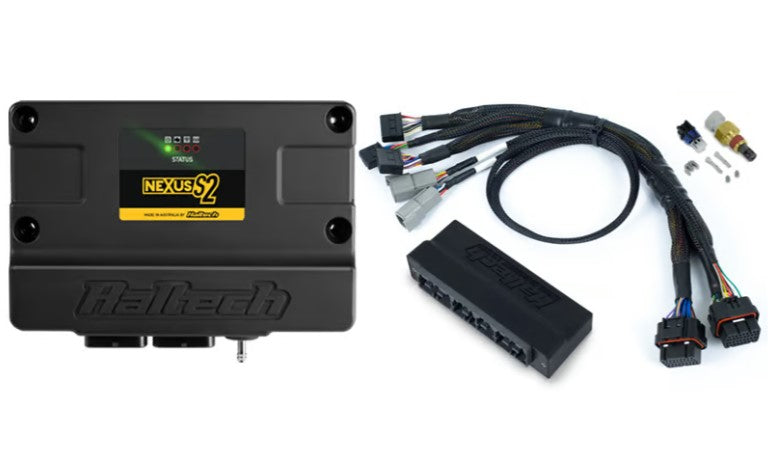Nexus S2 Plug 'n' Play Adapter Harness Kit - Mazda RX7 FD S7 & 8