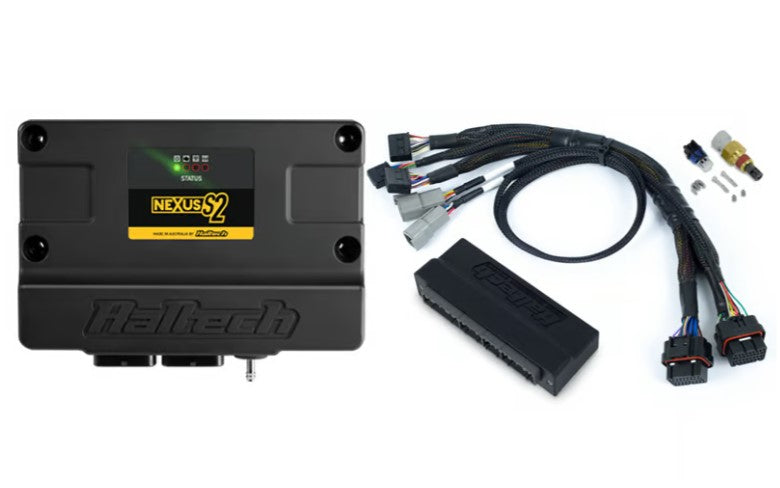 Nexus S2 Plug 'n' Play Adapter Harness Kit - Mazda RX7 FD S6