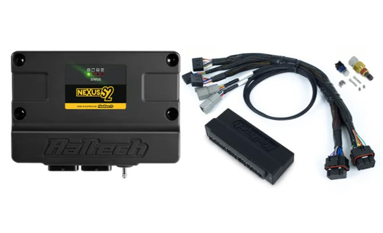 Nexus S2 Plug 'n' Play Adapter Harness Kit - Mitsubishi EVO 4-8 & 2G