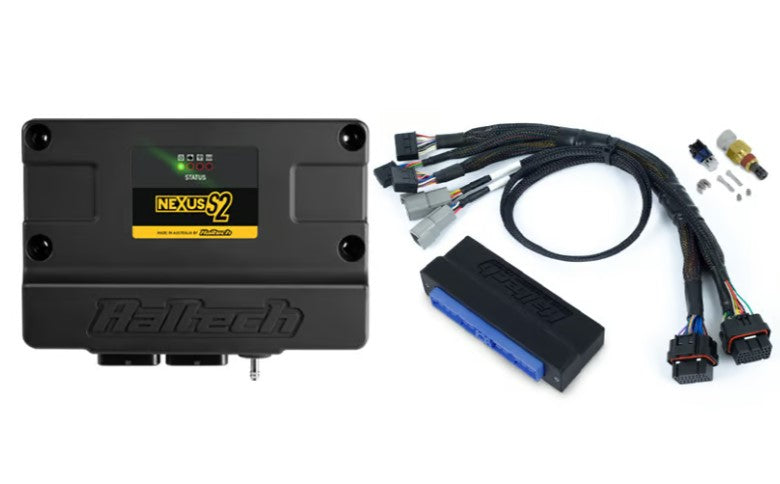 Nexus S2 Plug 'n' Play Adapter Harness Kit - Nissan Silvia S13 SR20