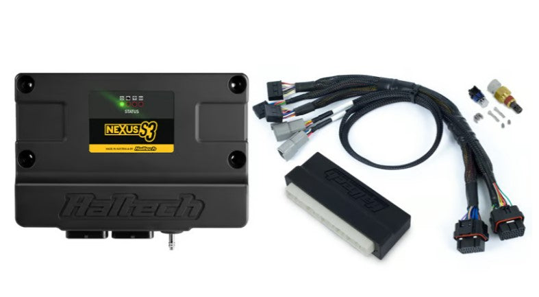 Nexus S3 Plug 'n' Play Adapter Harness Kit - Honda DC5 (05-06)