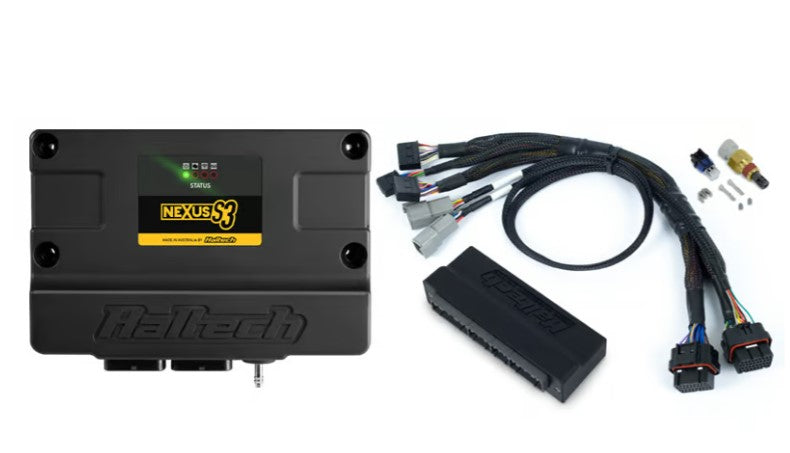 Nexus S3 Plug 'n' Play Adapter Harness Kit - Mitsubishi EVO 4-8 & 2G