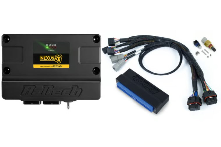 Nexus S3 Plug 'n' Play Adapter Harness Kit - Nissan 300ZX Z32