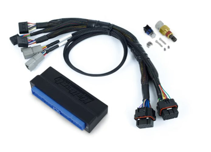 Nexus S3 Plug 'n' Play Adapter Harness Kit - Nissan Patrol Y60 (TB45) Y61 Auto
