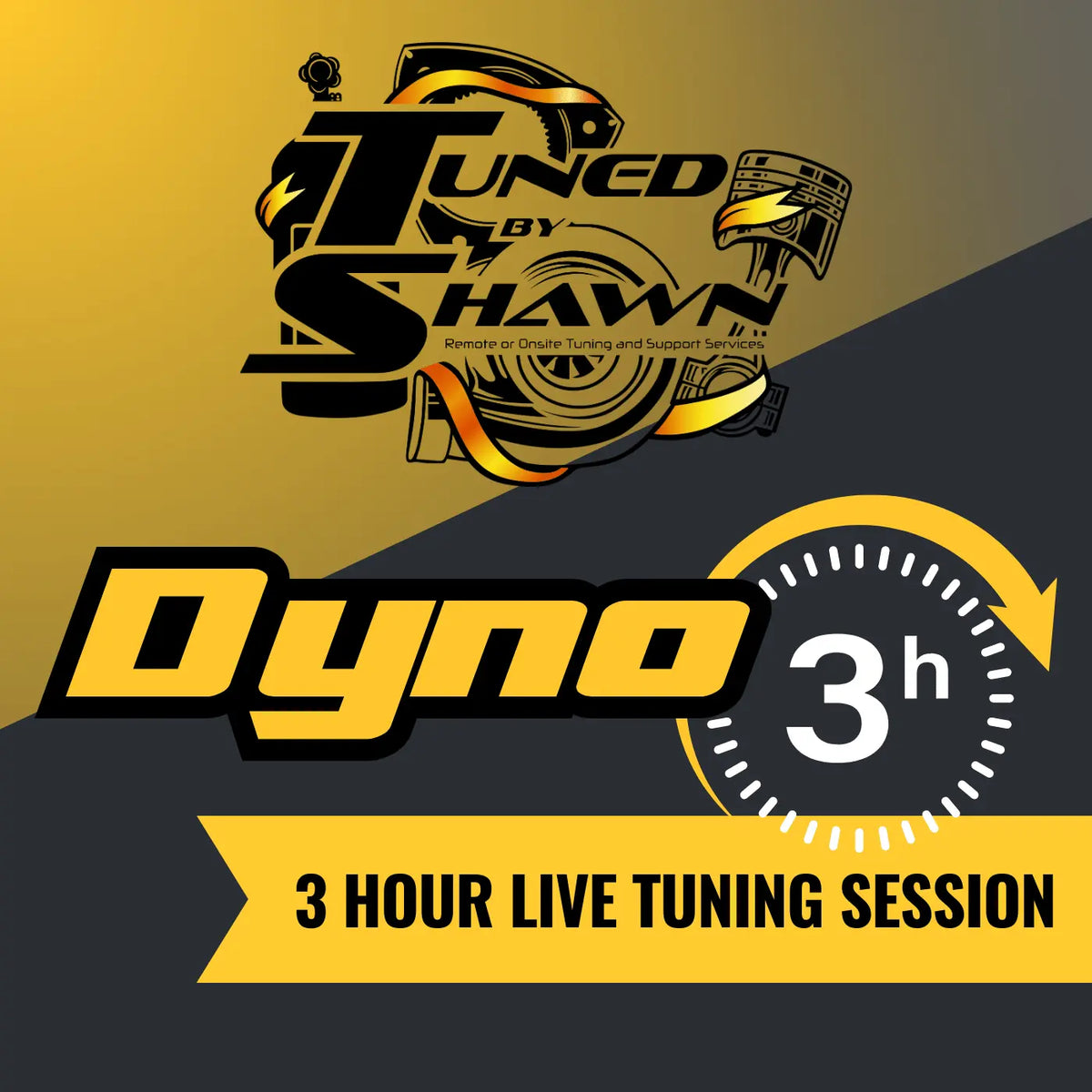 3-Hour Live Tuning Session