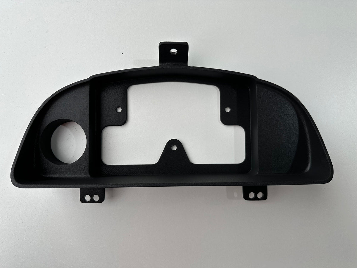 Subaru Impreza & Forester 1998-2000 Haltech iC-7 / uC-10 dash mount by Mako Motorsport