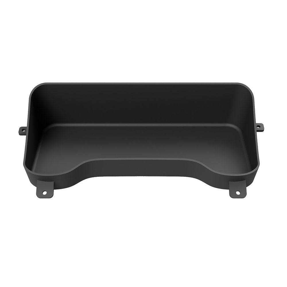 Jeep Wrangler TJ 1997-2006 / Cherokee XJ 1997-2001 Haltech iC-7 / uC-10 dash mount by Mako Motorsport
