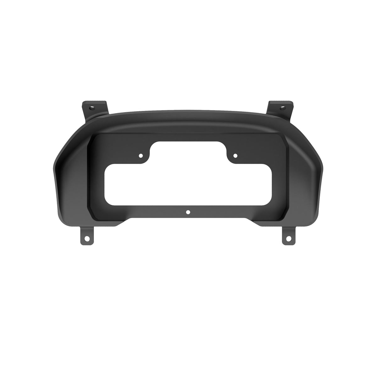 Nissan Patrol Y61 GU Series 1, 2 & 3 (and Series 4 DX) 1997-2007 Haltech iC-7 / uC-10 dash mount by Mako Motorsport
