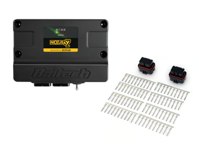 Nexus S2 ECU + Plug and Pin Set