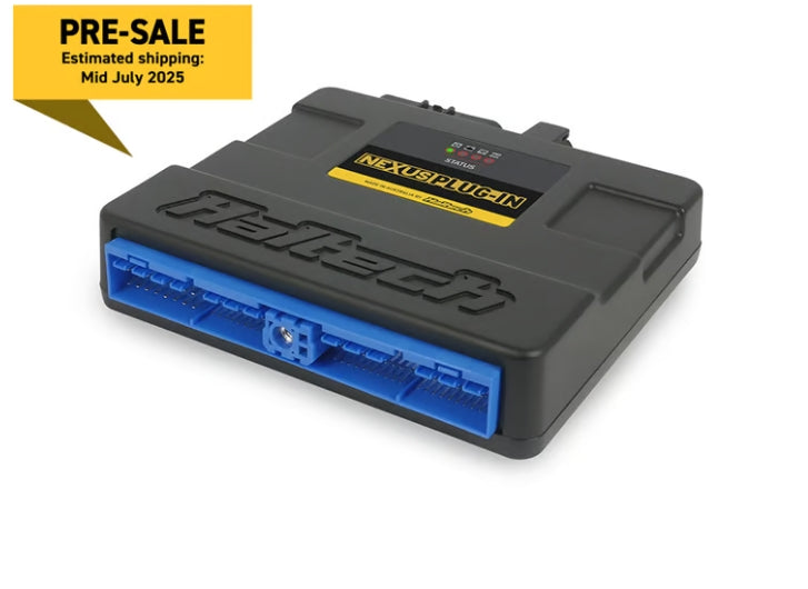 Haltech Nexus Plug-in ECU - Nissan Skyline R32/R33/R34 GT-R