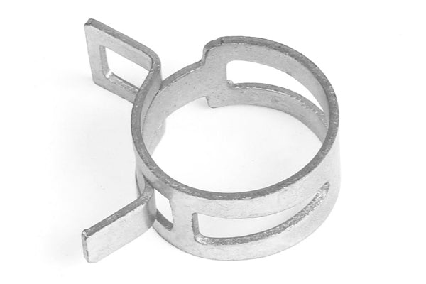 Radium Spring Hose Clamp zinc plated detail