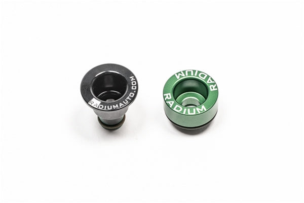 Radium Toyota Injector Seat O-Rings