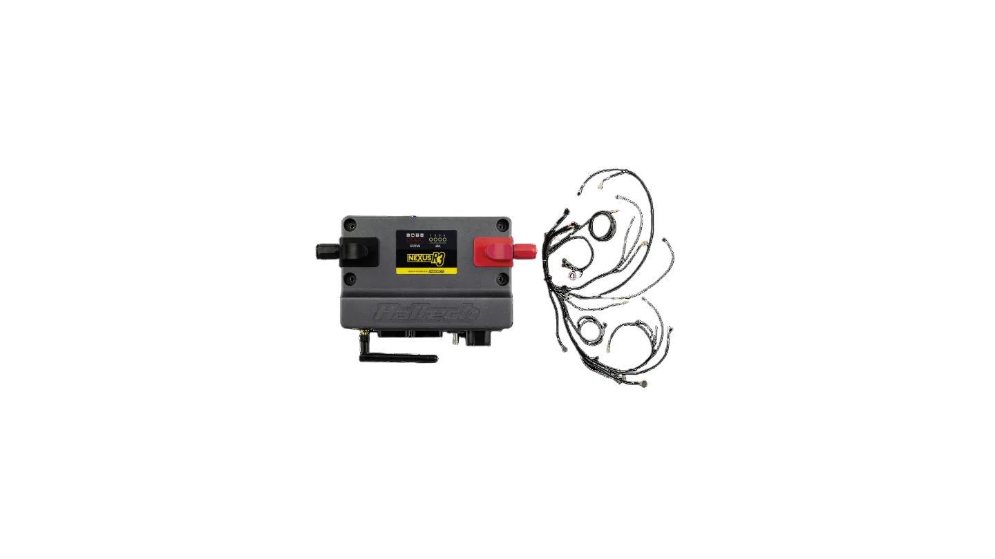 Nexus R3 VCU | GM GEN III LS1 & LS6 non DBW Terminated Harness Kit