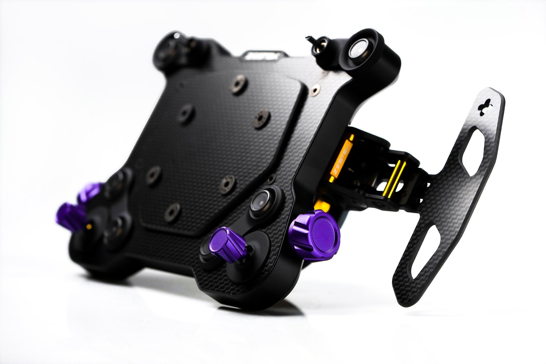 Zestek Color Knob (Purple)