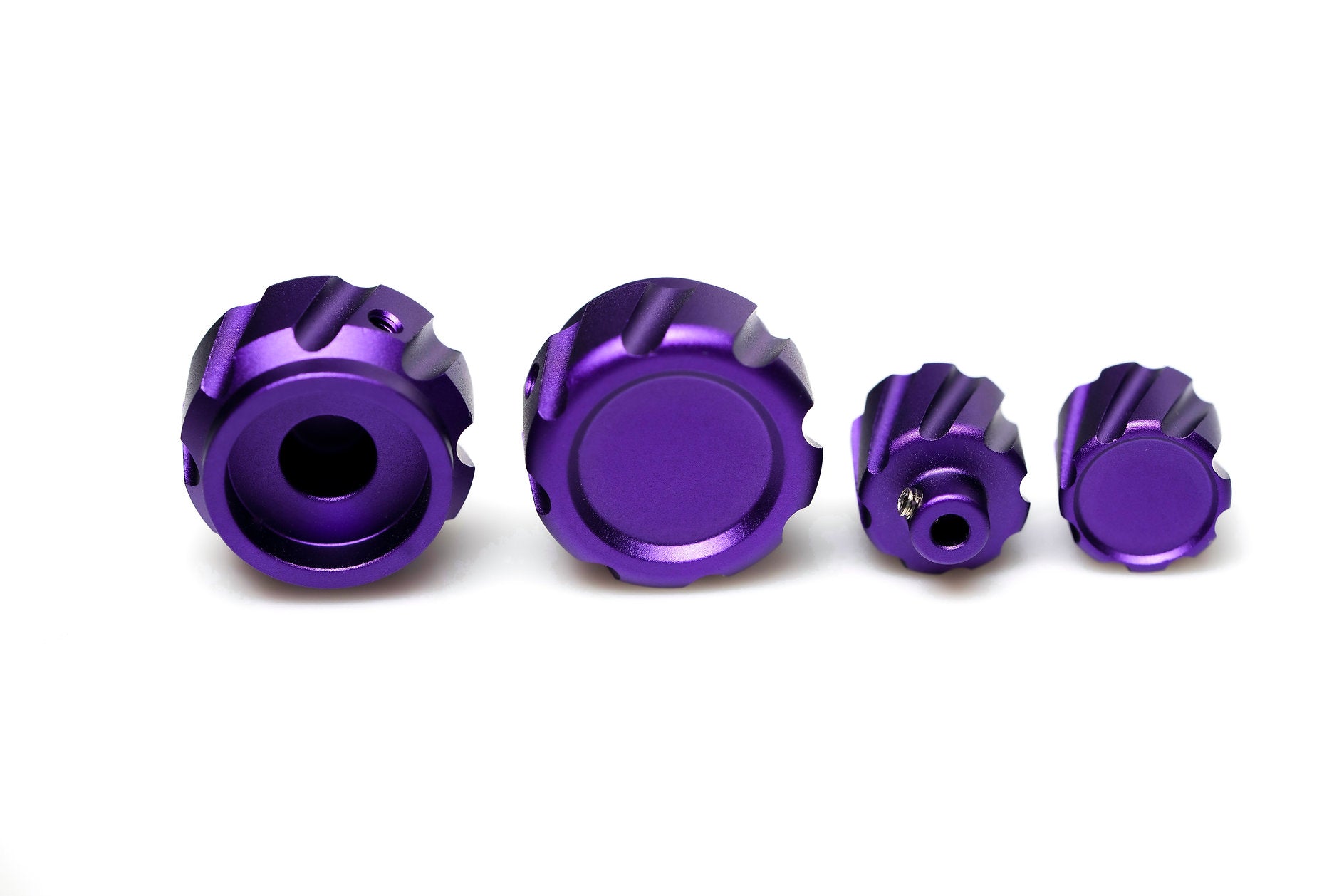 Zestek Color Knob (Purple)