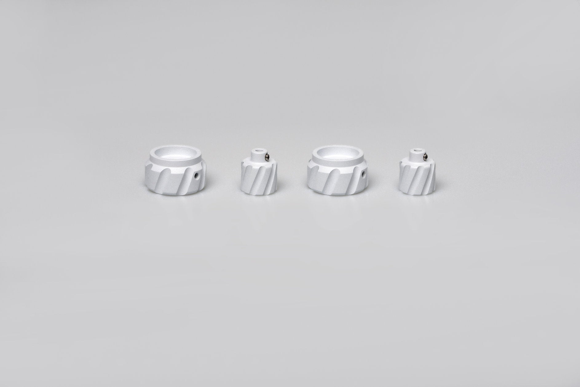 Zestek Color Knob (White)