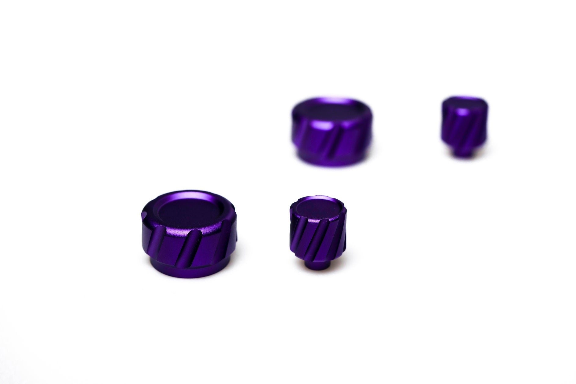 Zestek Color Knob (Purple)