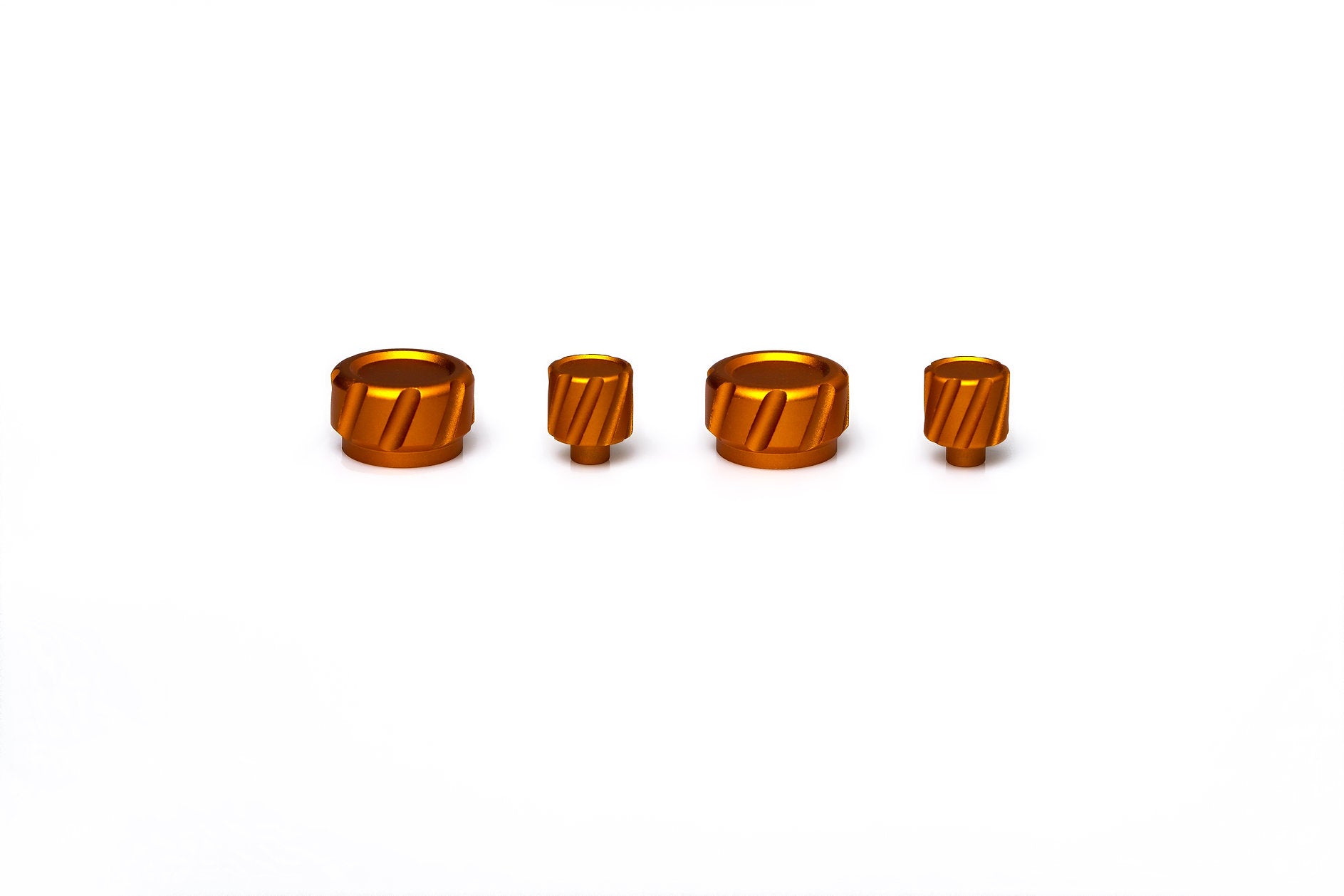 Zestek Color Knob (Orange)