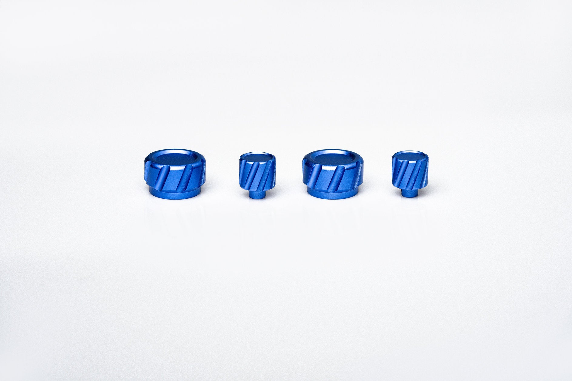 Zestek Color Knob (Blue)