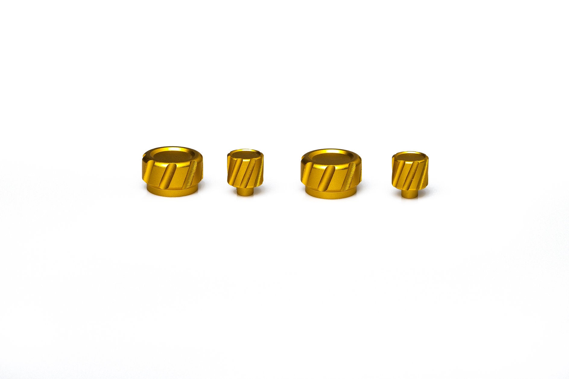 Zestek Color Knob (Gold)