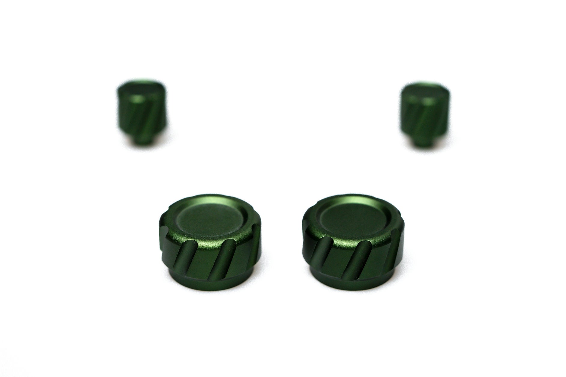 Zestek Color Knob (Green)
