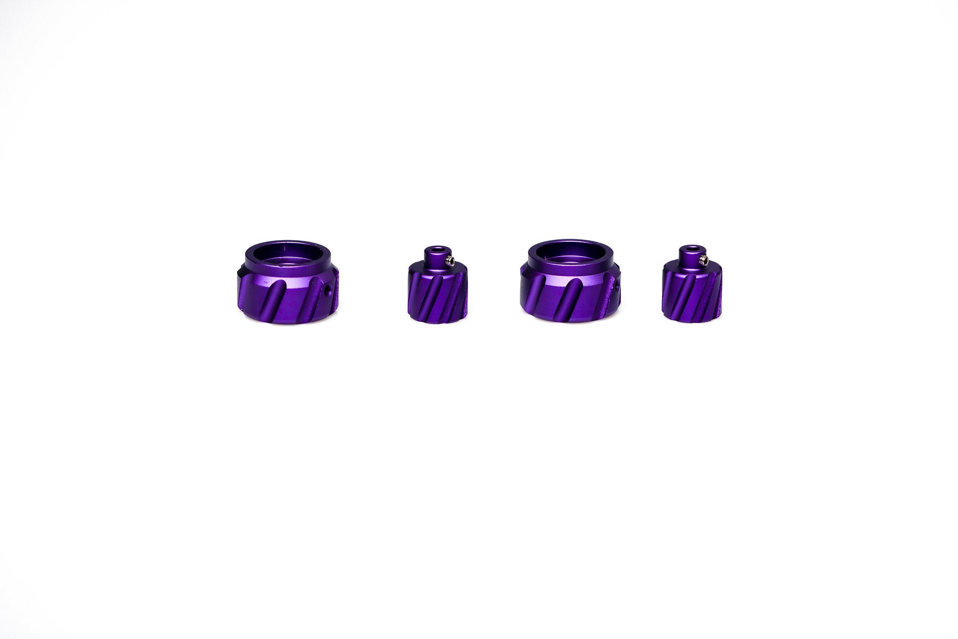 Zestek Color Knob (Purple)