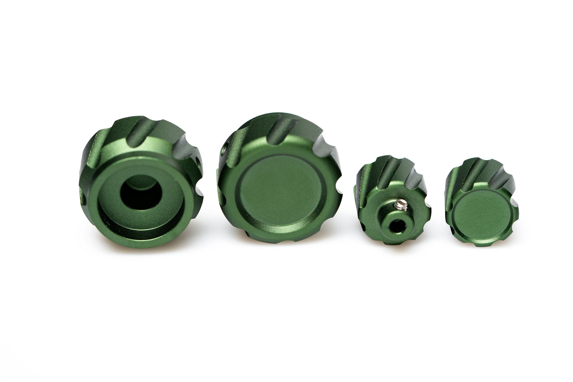 Zestek Color Knob (Green)