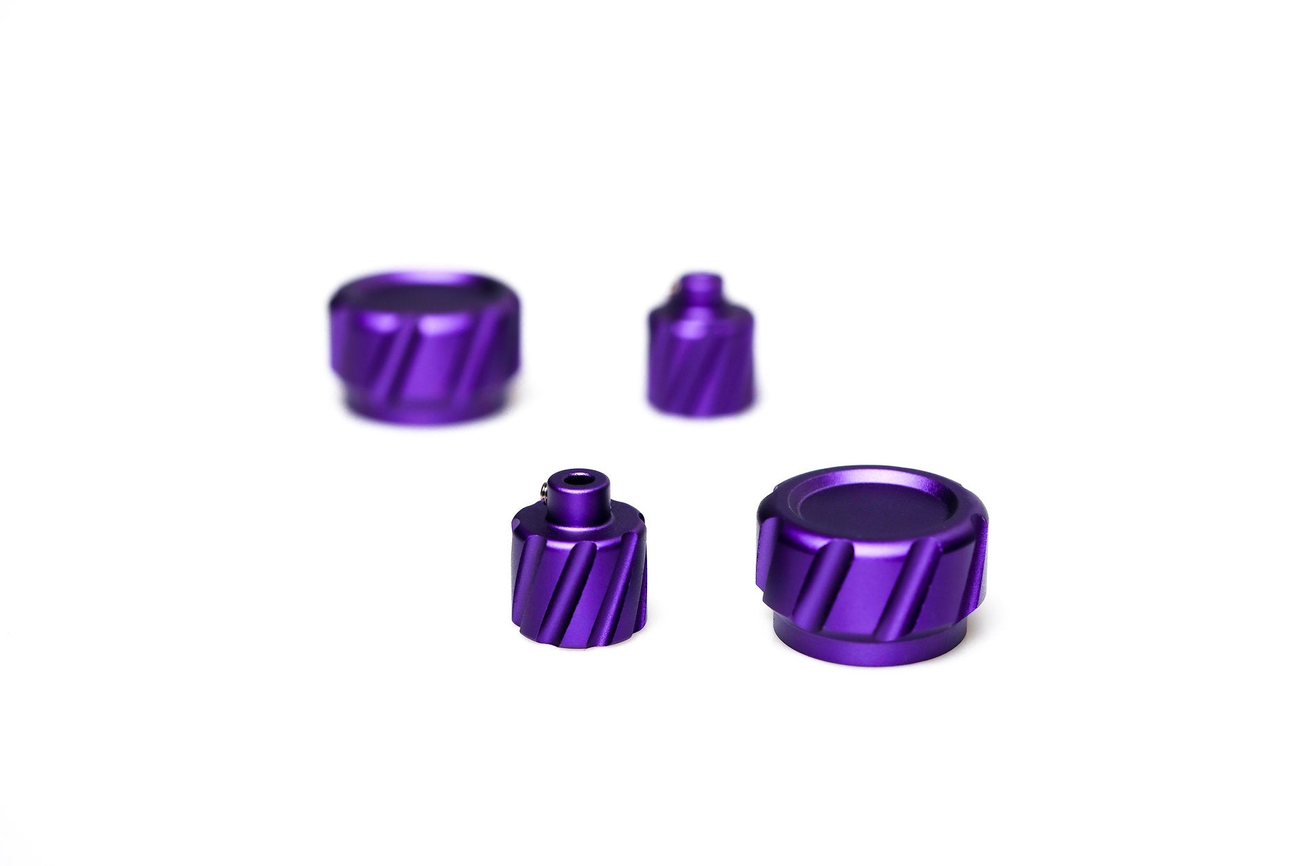 Zestek Color Knob (Purple)