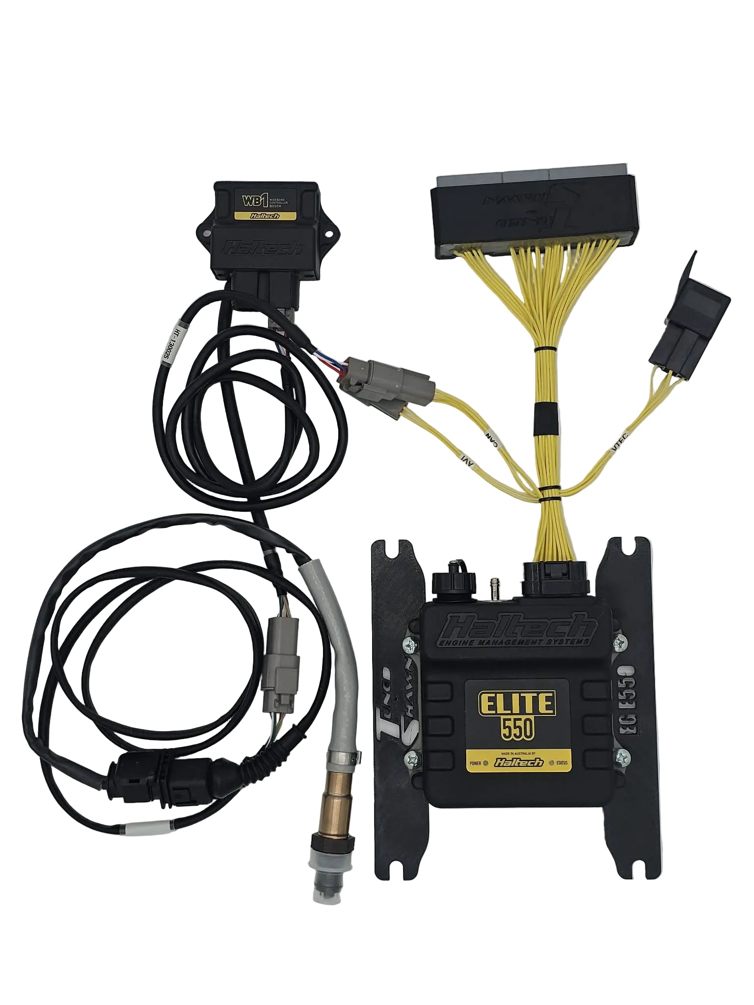 Elite 550 + Honda OBD1 Series Plug 'N' Play Adapter Harness