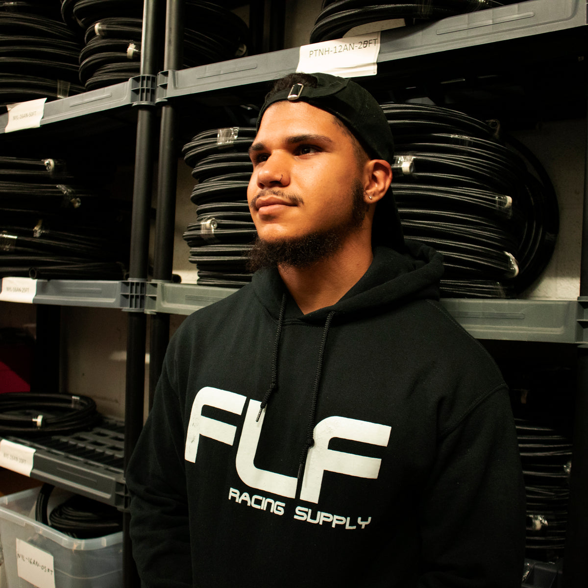 FLF Hoodie